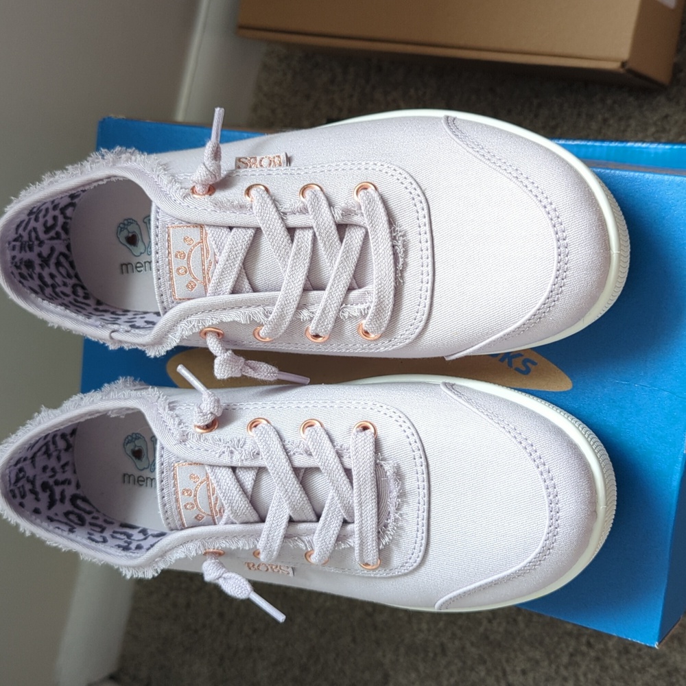Sketchers Bobs B cute in lavender